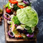 Healthy-Vegan-Burger