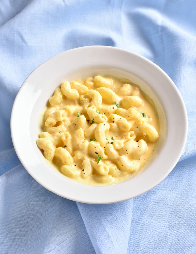 Macaroni Cheese