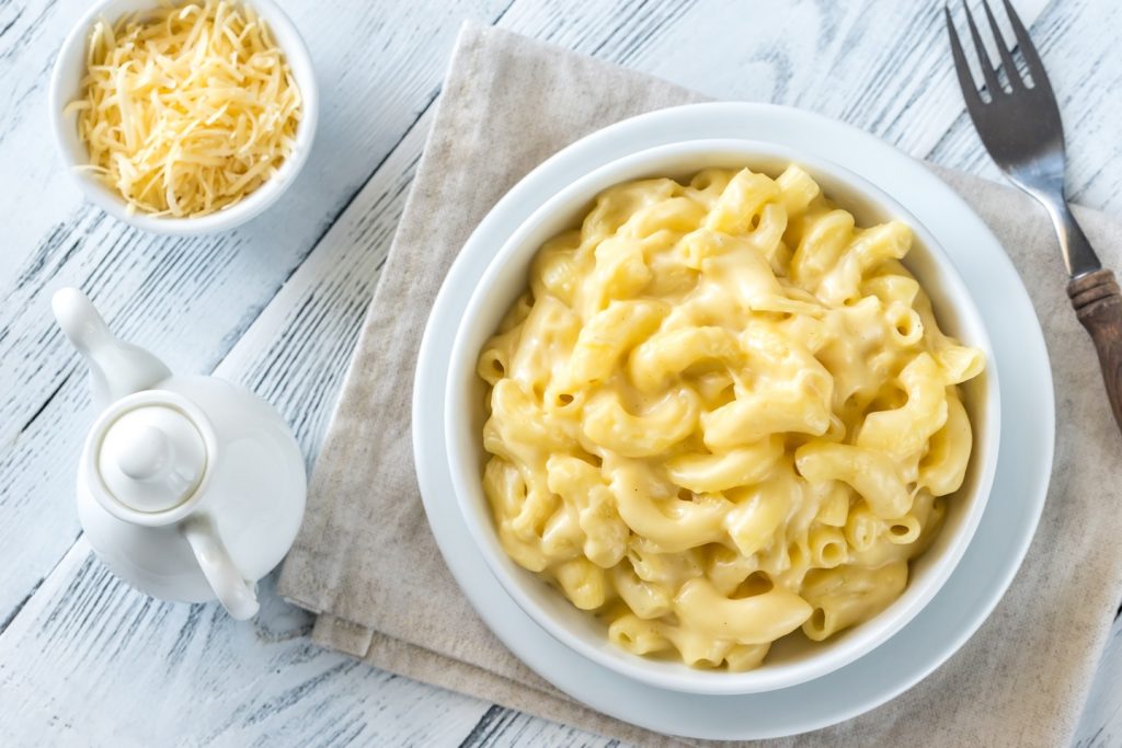 Macaroni Cheese