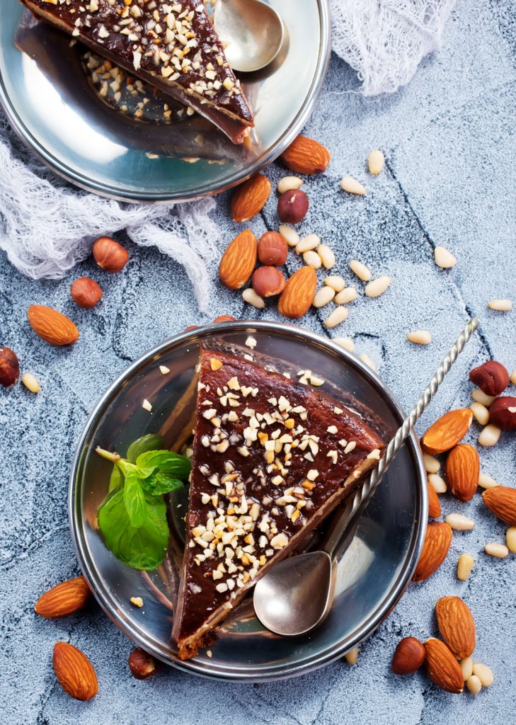 Steamed Cocoa Pudding