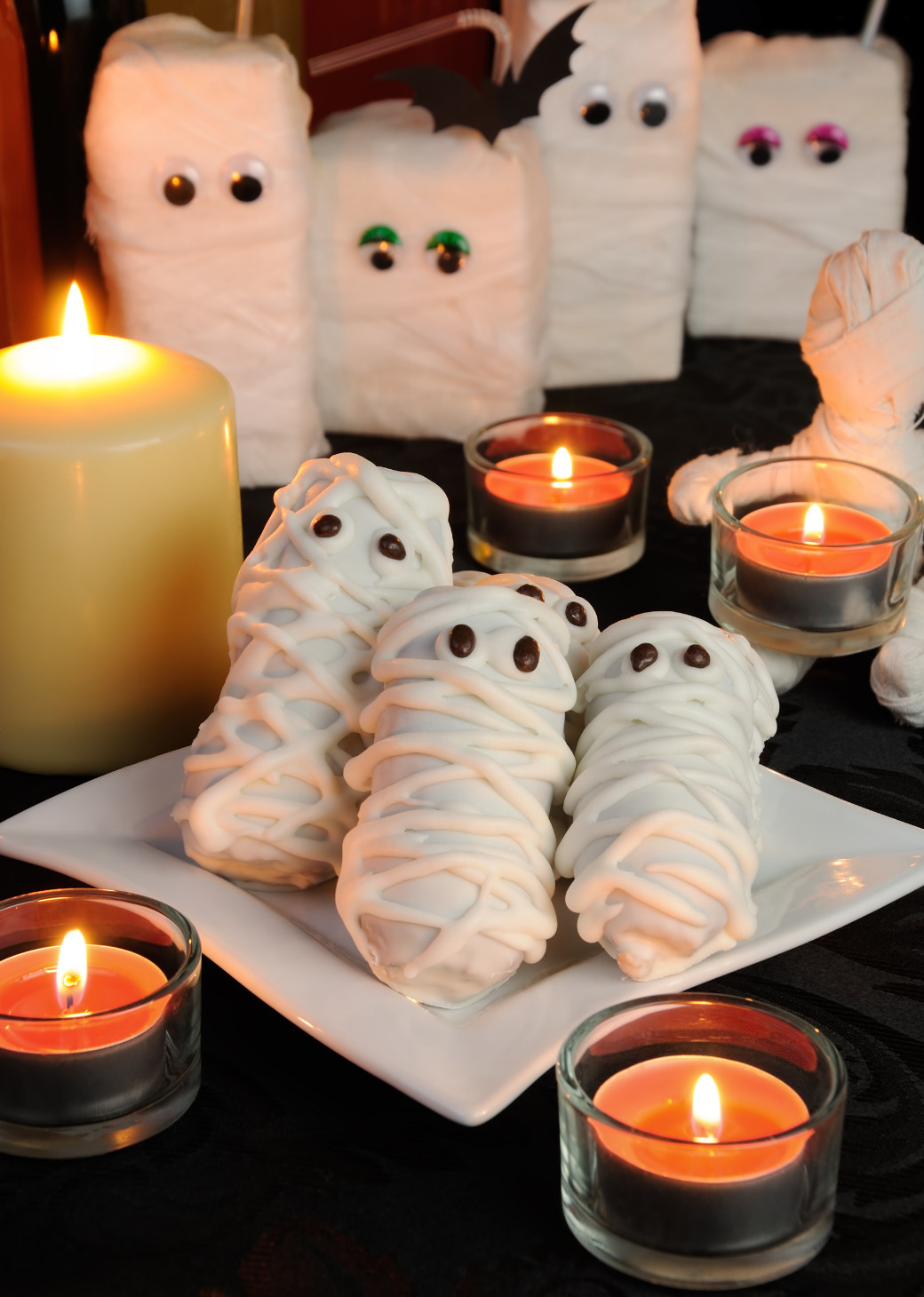 5 Spooky Halloween Recipes to Make With Your Kids - F and B Recipes