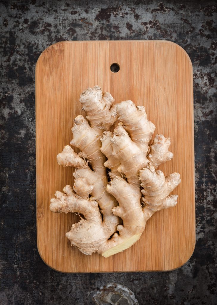 Ginger | Flavourful Salt Alternatives