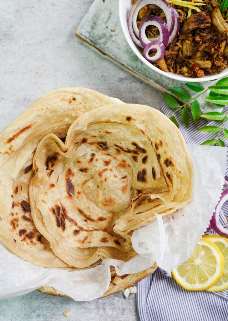 4 Traditional Indian Flatbread Recipes to Try RN - F and B Recipes