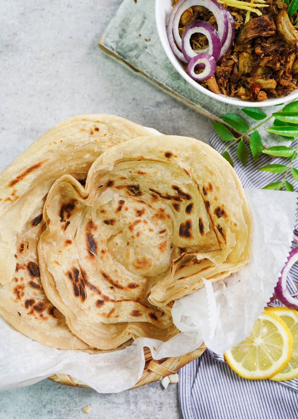 4 Traditional Indian Flatbread Recipes to Try RN