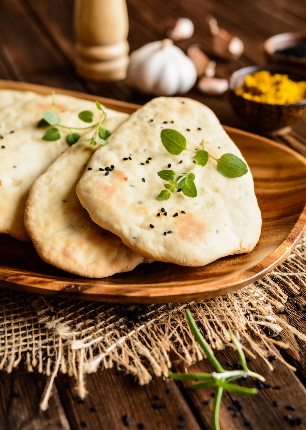 4 Traditional Indian Flatbread Recipes to Try RN F and B Recipes