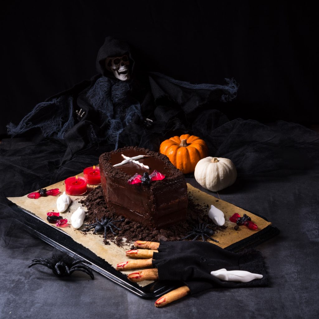 Spooky Halloween Recipes