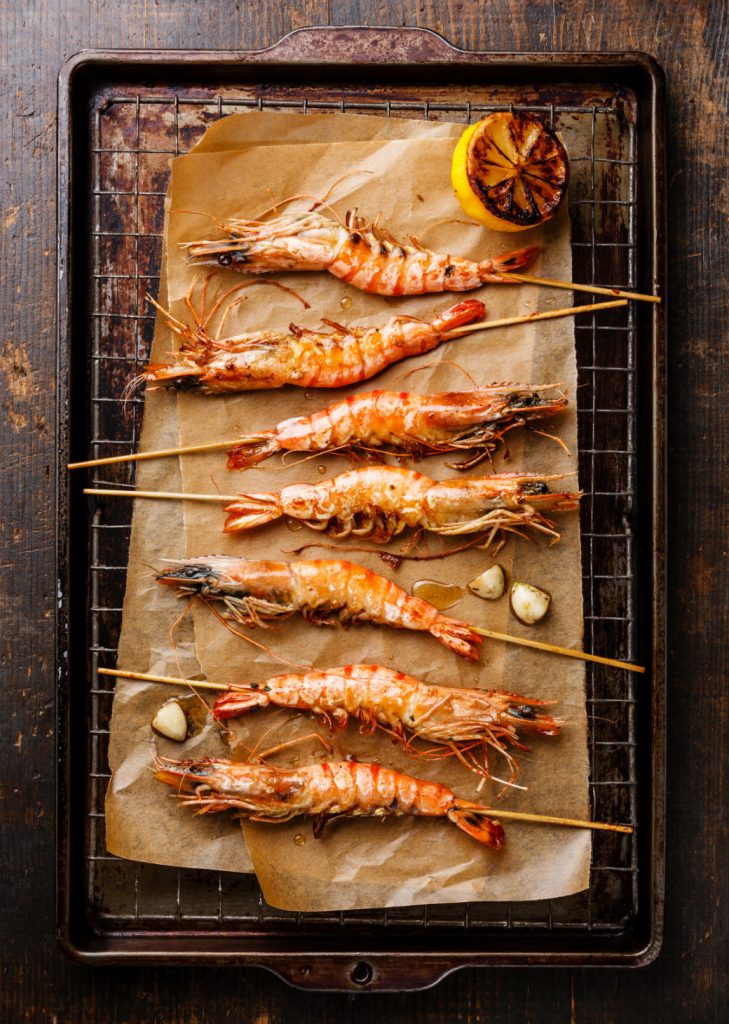 2 Authentic Prawn Recipes to Try This Fall