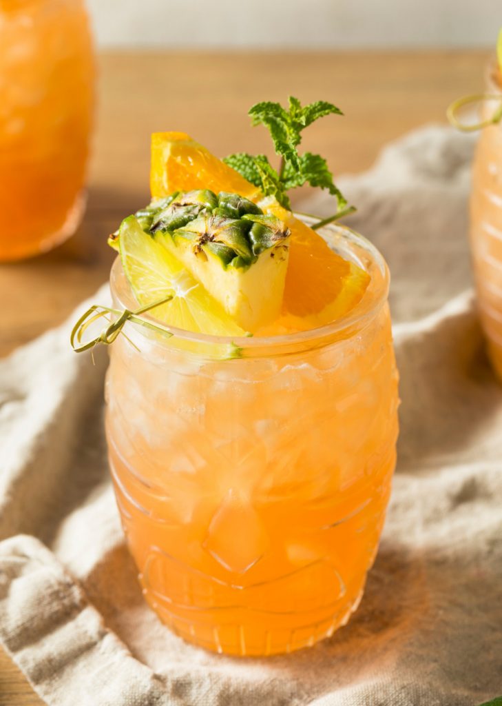 Pineapple Quencher