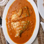 Spicy Malai Fish Curry