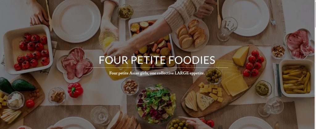 30 Questions with Four Petite Foodies