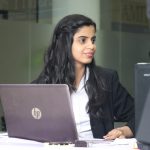 Diksha Menghani, Digital Marketing Intern