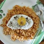 Easy Egg Maggi Recipe