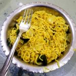 Egg Maggi Recipe