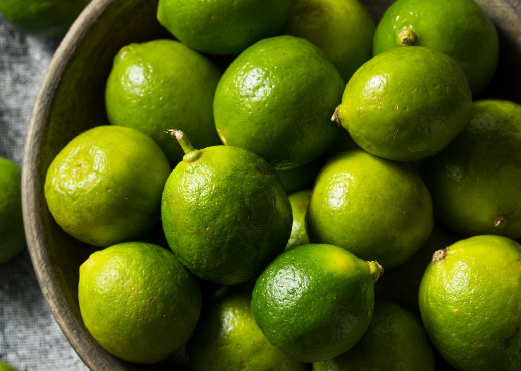 Key Lime | Citrus Fruits and Vegetables