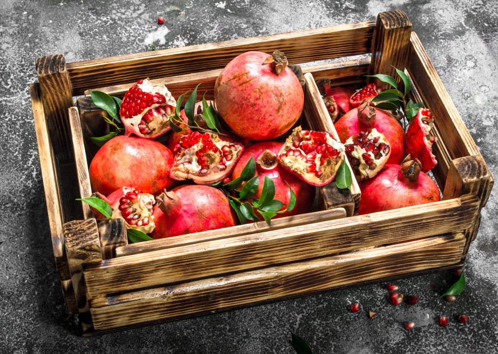 Pomegranate