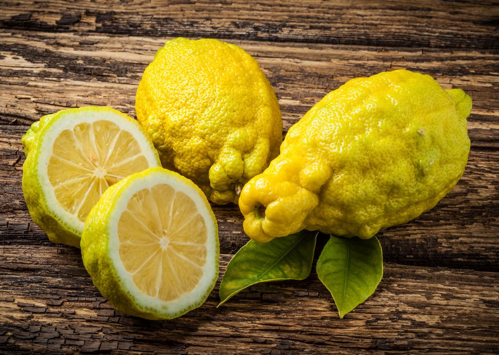 Rough Lemon