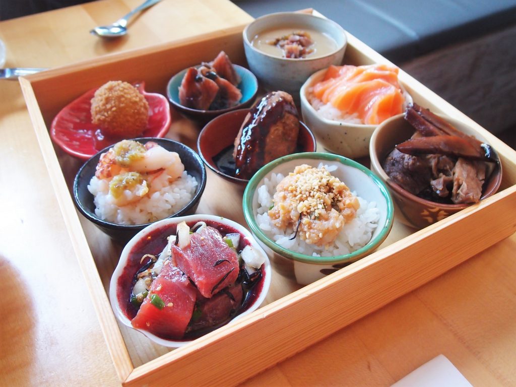 Shokado Bento