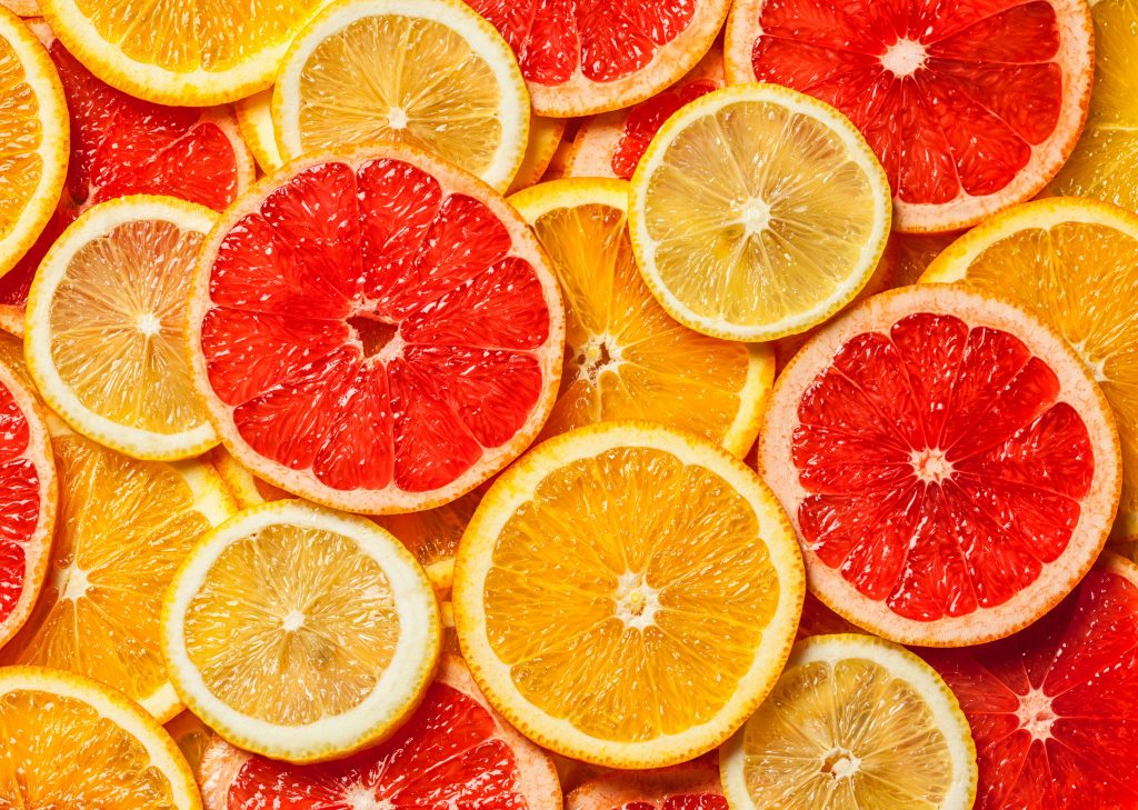 The Ultimate List of Citrus Fruits and Vegetables