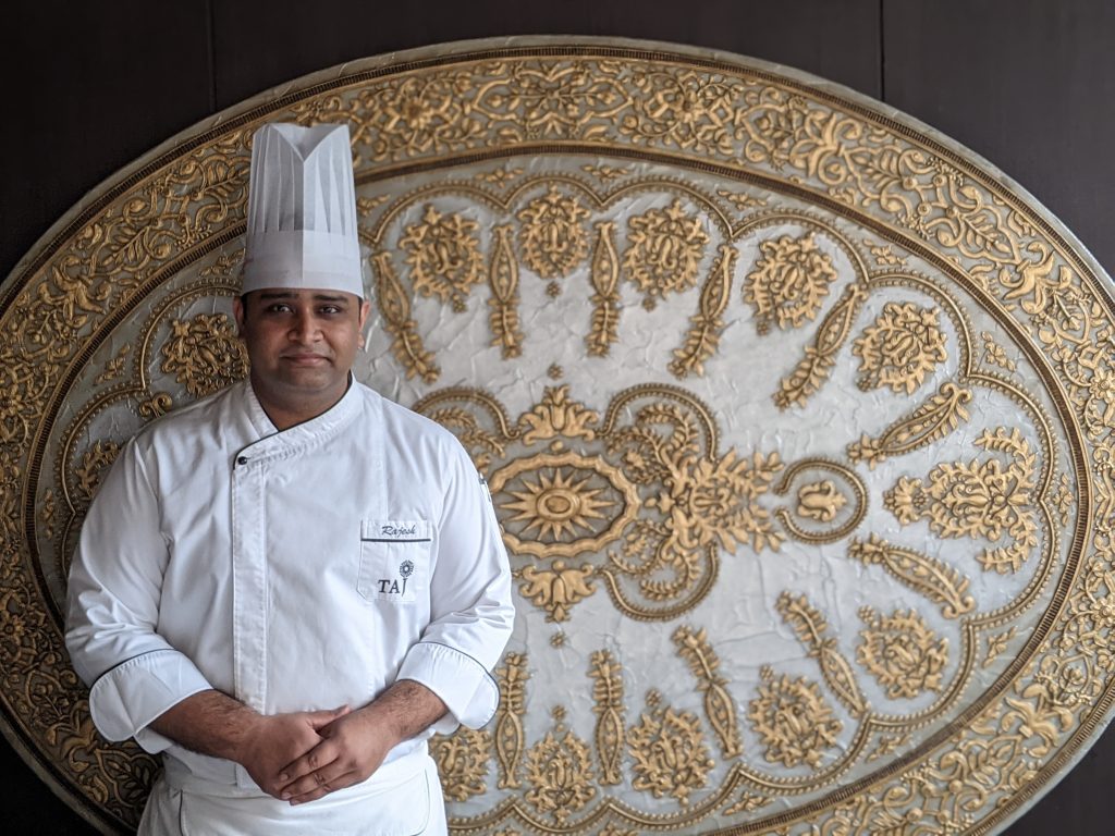 Chef Rajesh Singh