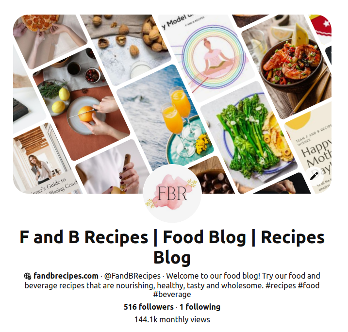 Our Blog and Recipes