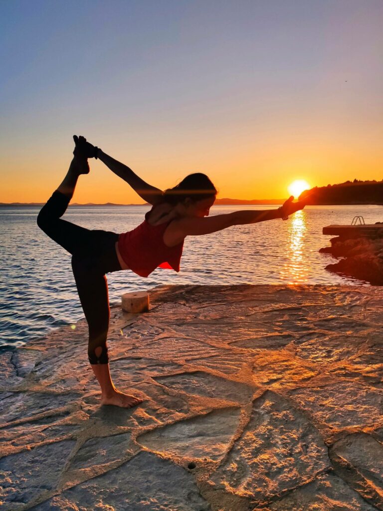 Yoga in Croatia