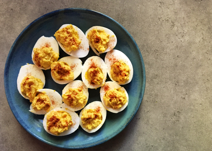 Deviled Eggs