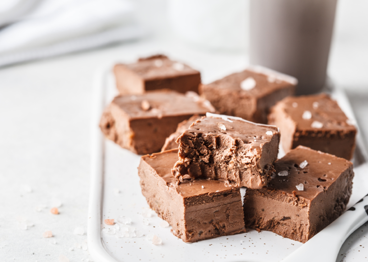 Fudge Bars | Party Snack Ideas