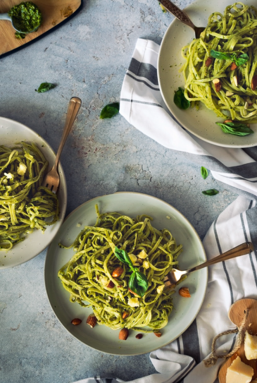 Traditional Italian Pasta