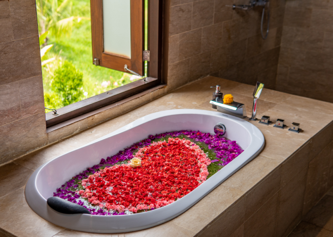 Bath for Love Romance