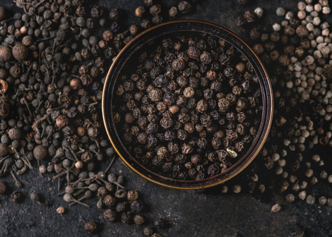 Black Pepper | Natural Spice