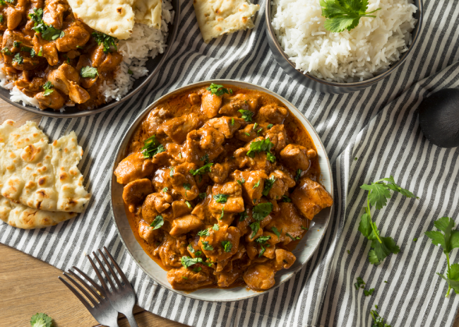 Butter Chicken