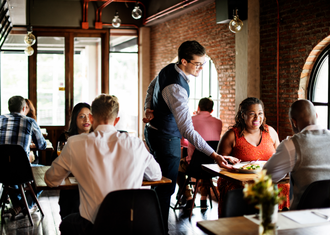 Digital Marketing Strategy For Restaurants to Boost Business