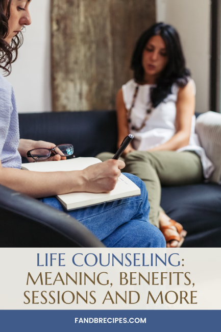 Life Counseling: Meaning, Benefits, Sessions and More Pin