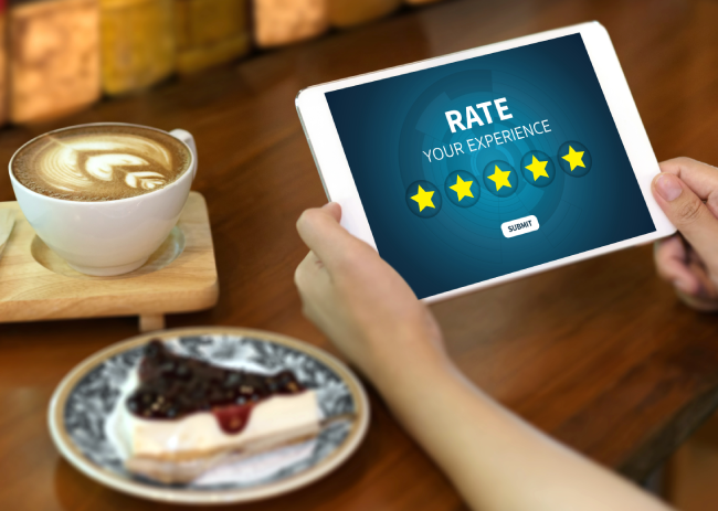 Take Advantage of Online Reviews