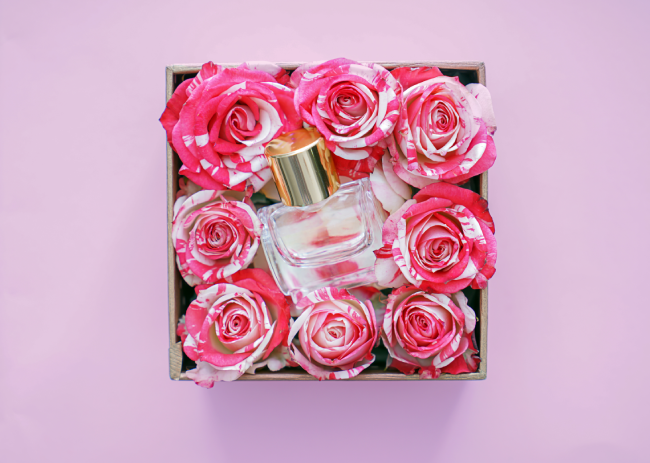 Rose Cologne