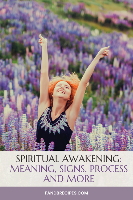 Spiritual Awakening: Meaning, Signs, Process and More