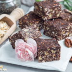 Baked Paleo Energy Bars