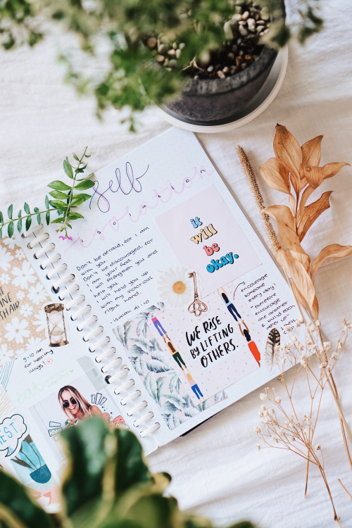 Bullet Journal Goals Page Ideas and Tips