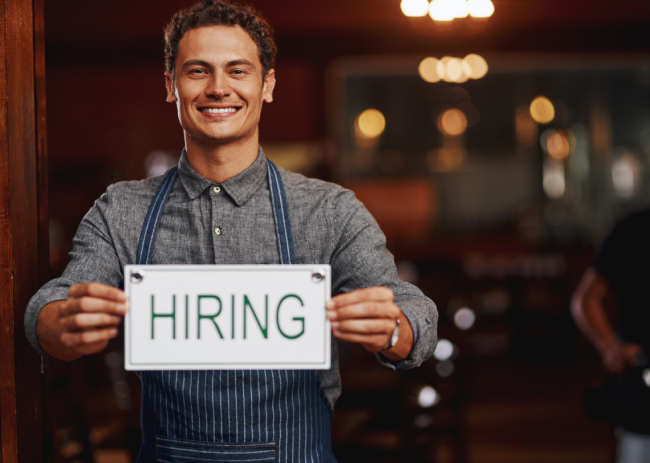 How To Hire The Right Staff For Your Restaurant