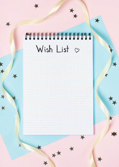 List-Making Is A Breeze