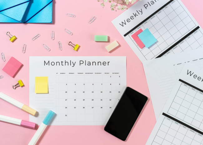 What Are The Benefits of Setting Monthly Goals?