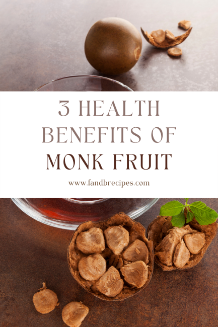 3 Health Benefits of Monk Fruit Pin