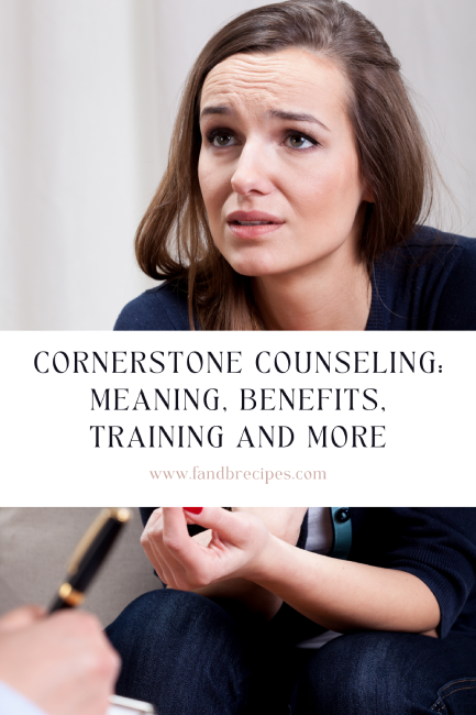 Cornerstone Counseling: Meaning, Benefits, Training and More Pin