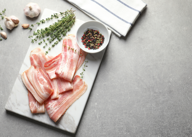 How to Use Different Types of Bacon in Your Cooking