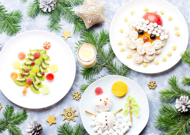 Christmas Food and Desserts to Help You Dive Deep In the Holiday Spirits