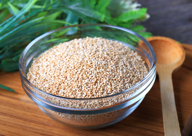 Sesame Seeds