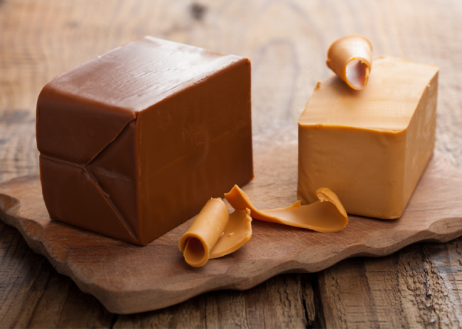 Brunost (or Norwegian-Brunost)