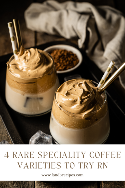 4 Rare Speciality Coffee Varieties To Try RN Pin