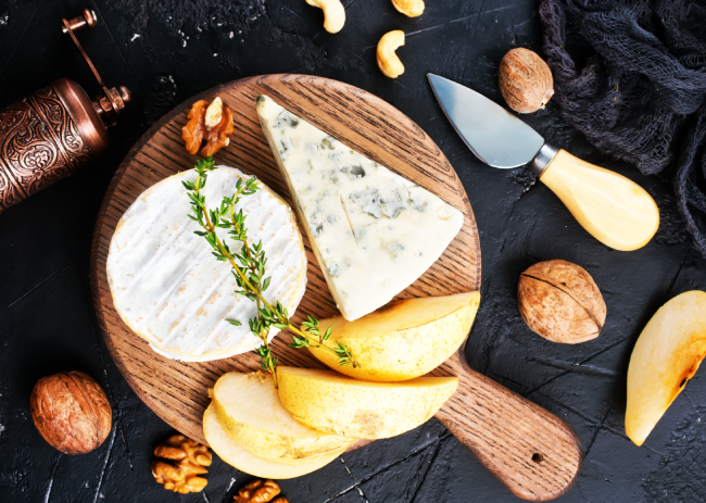 5 of the Best Cheeses for Cooking