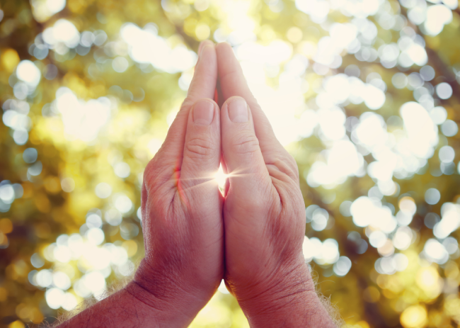 What Can Spiritual Protection Prayer Help With